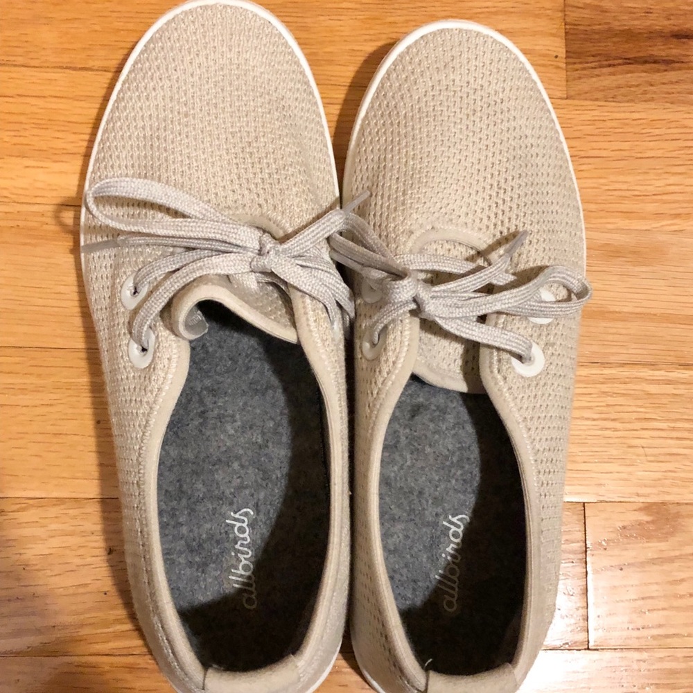 Allbirds Tree Skippers, size 8